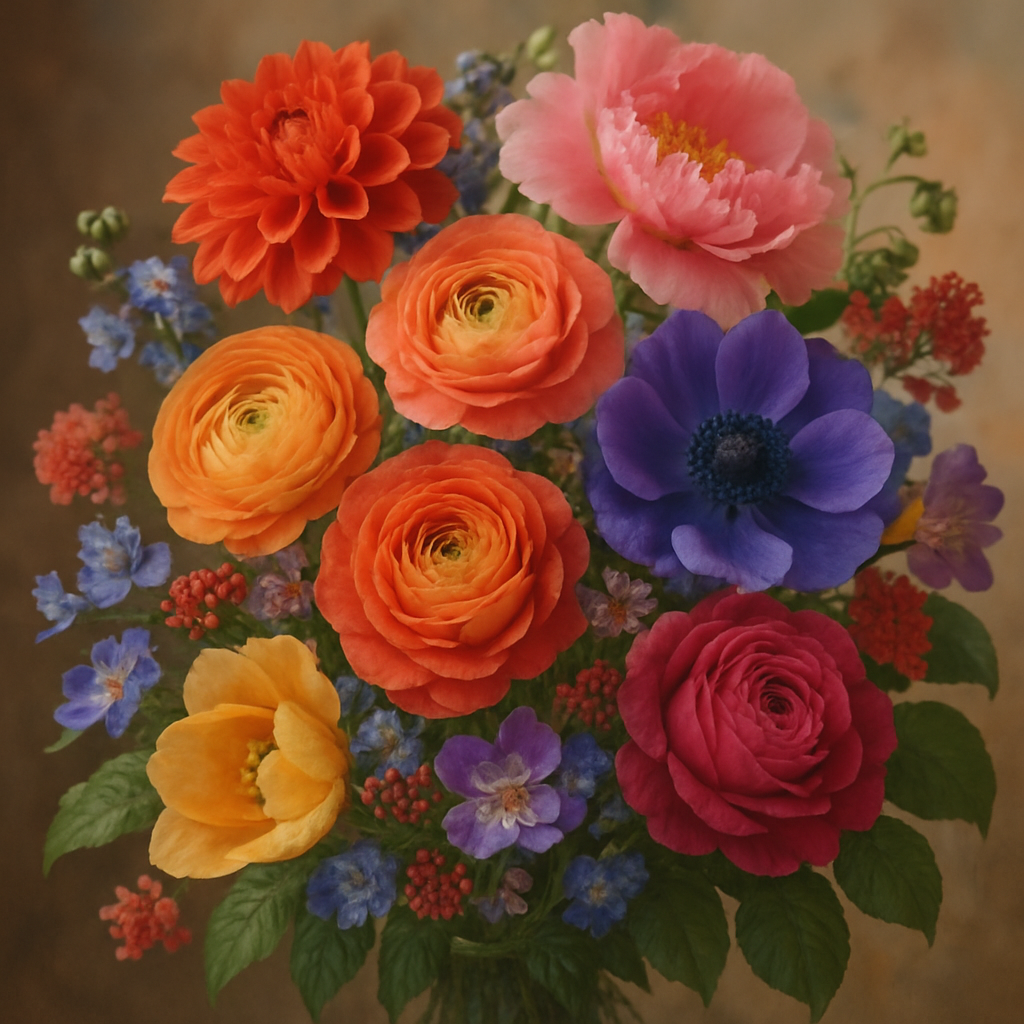 Blumenarrangement