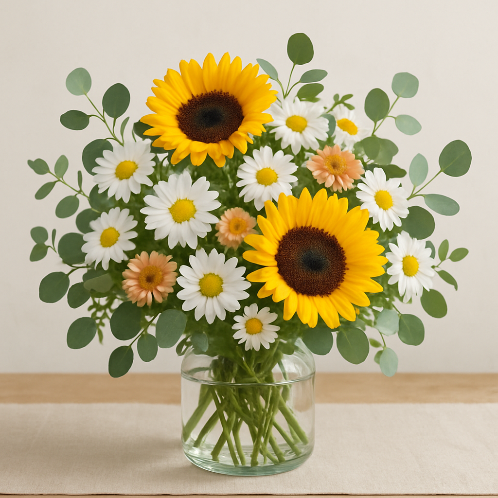 Blumenarrangement 3
