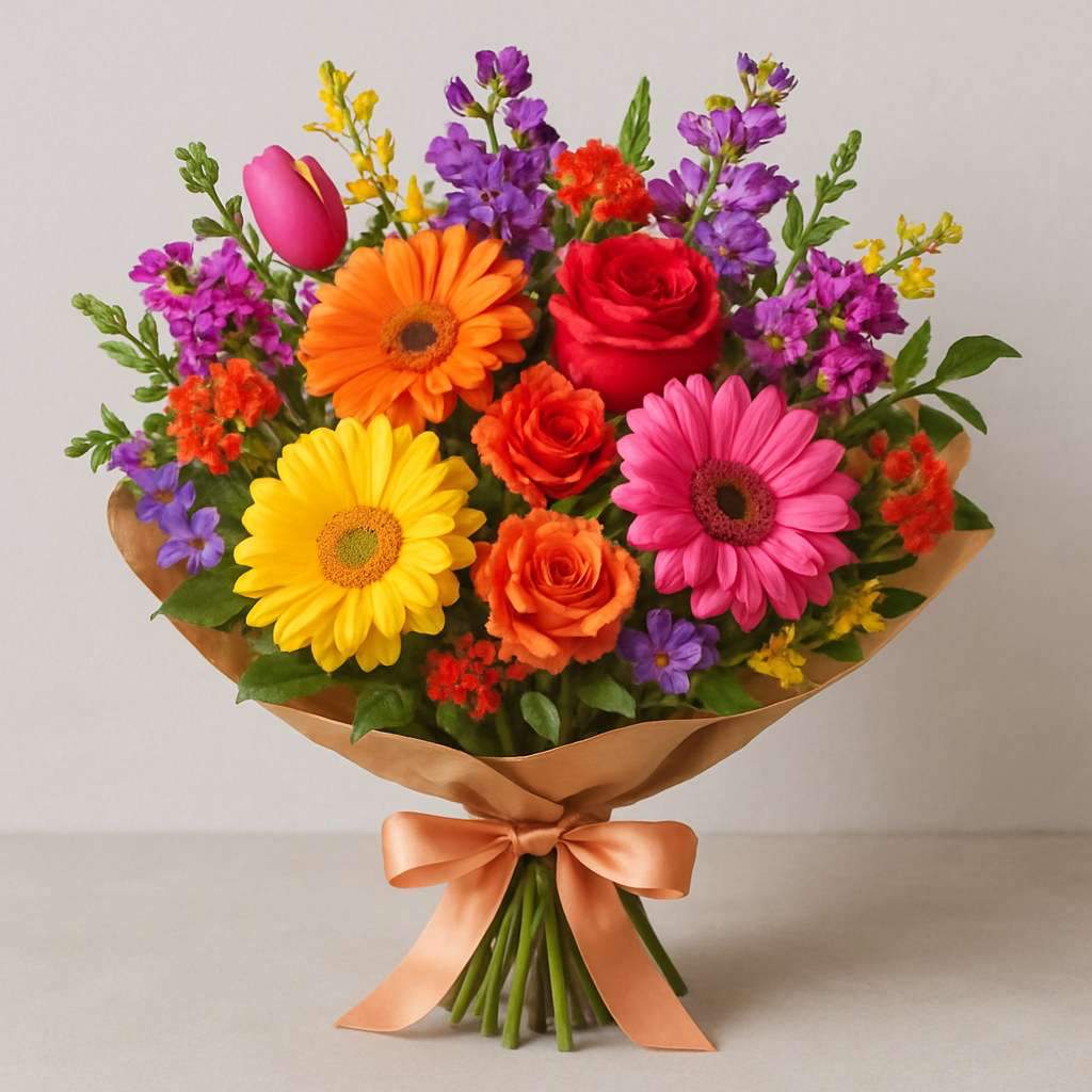Blumenarrangement 2